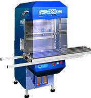 Laser engraving machine