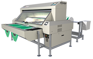 inside laser