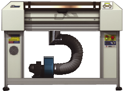 small laser