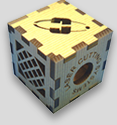 laser cut box