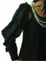 Laser cut sleeve